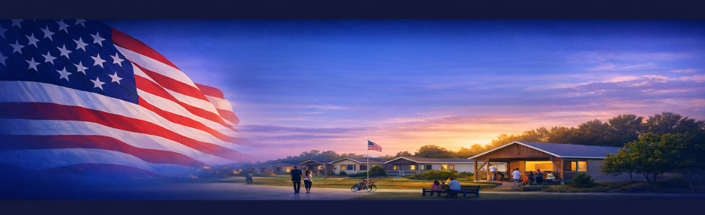 Homes Across America | One Home. One Person. One Community.